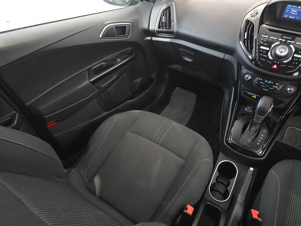 Ford B-Max B-max Zetec T Silver #70