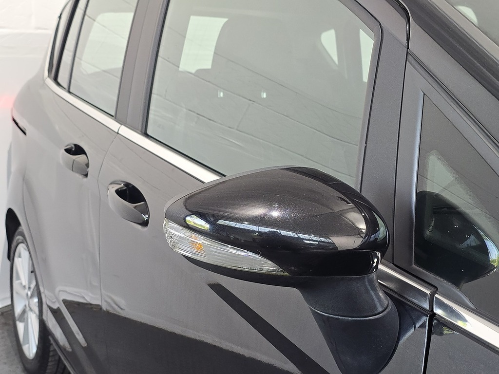 Ford B-Max B-max Zetec T Silver #8