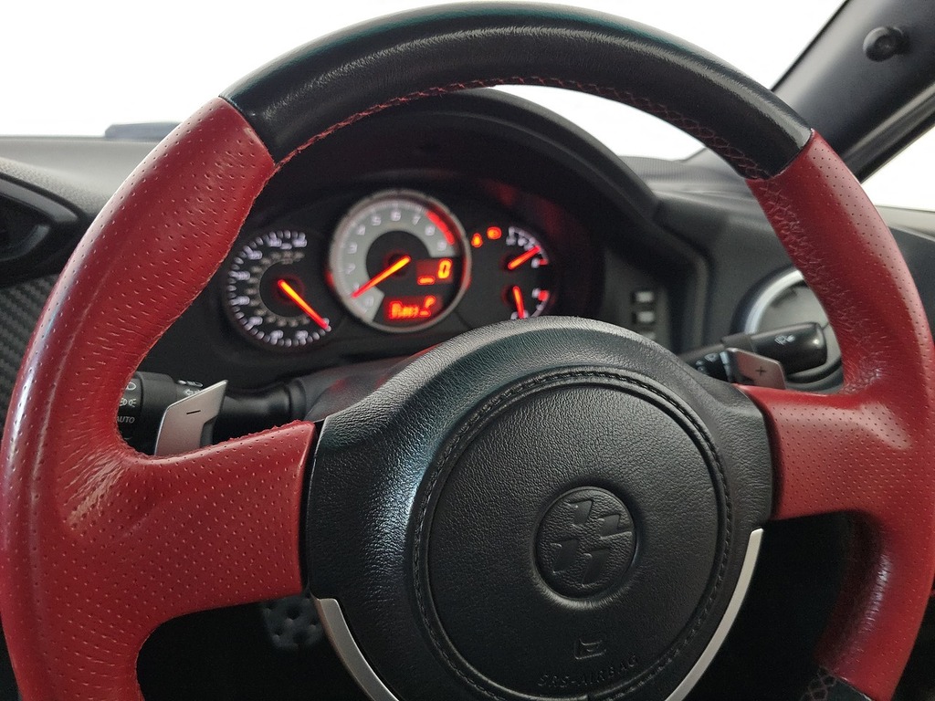 Toyota GT86 D-4s White #52