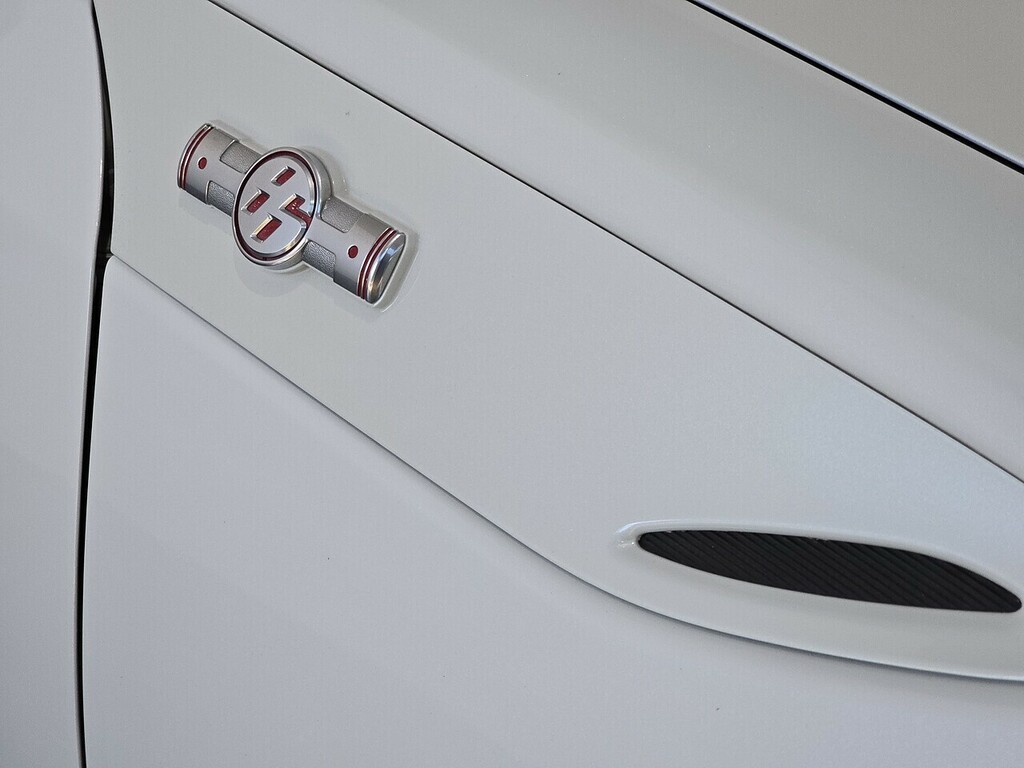 Toyota GT86 D-4s White #8