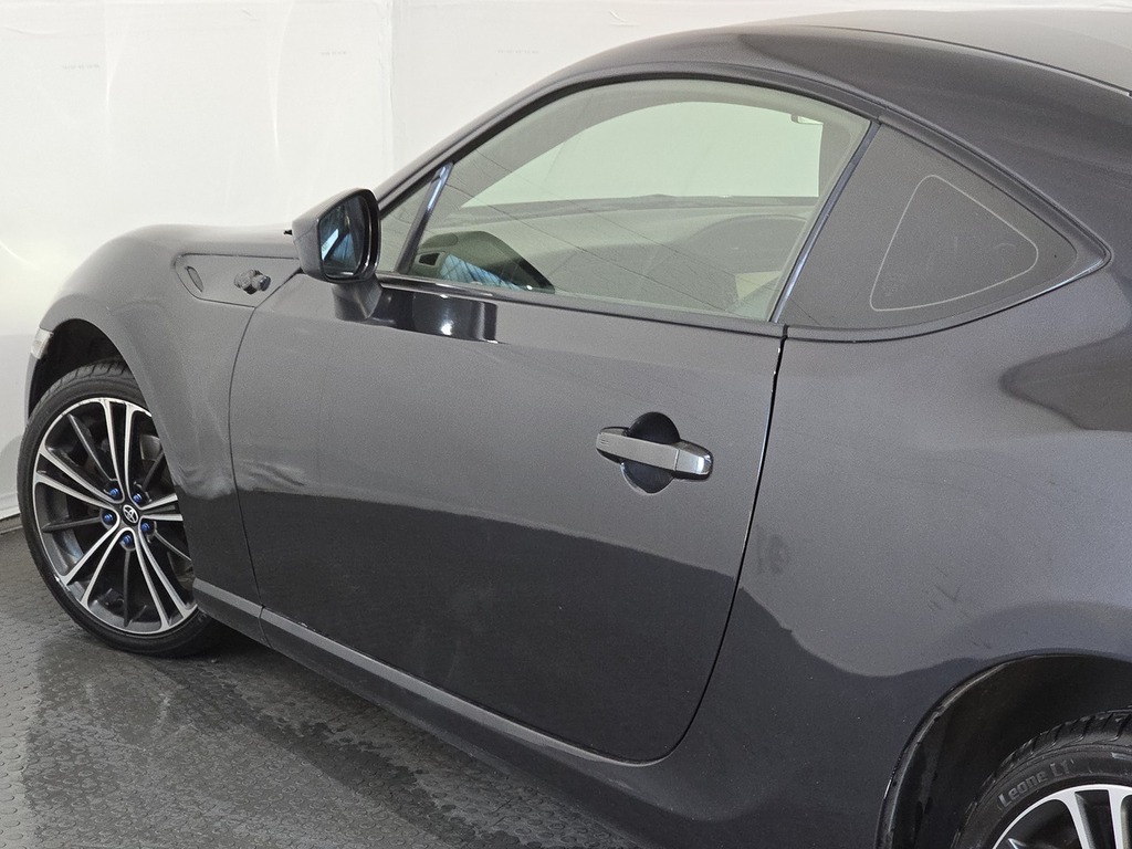 Toyota GT86 D-4s Orange #30