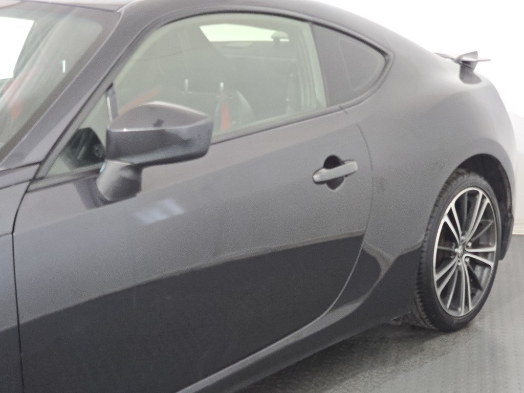 Toyota GT86 D-4s Orange #19