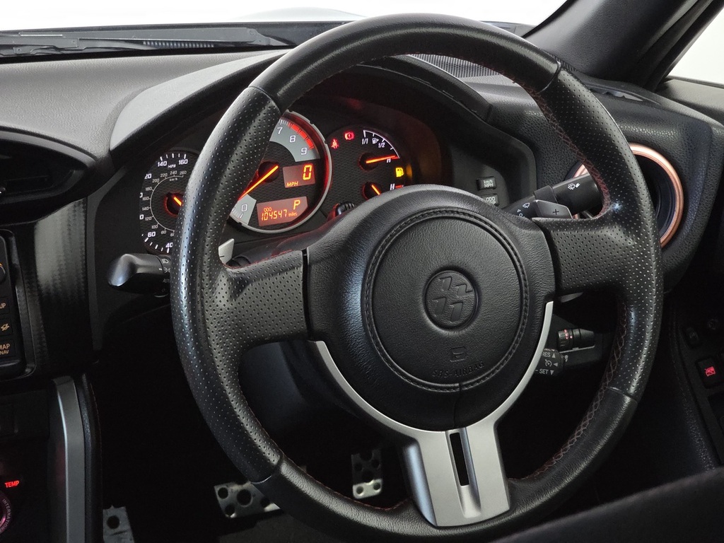 Toyota GT86 D-4s Orange #57