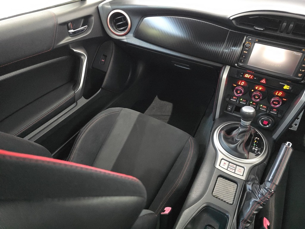Toyota GT86 D-4s Orange #62