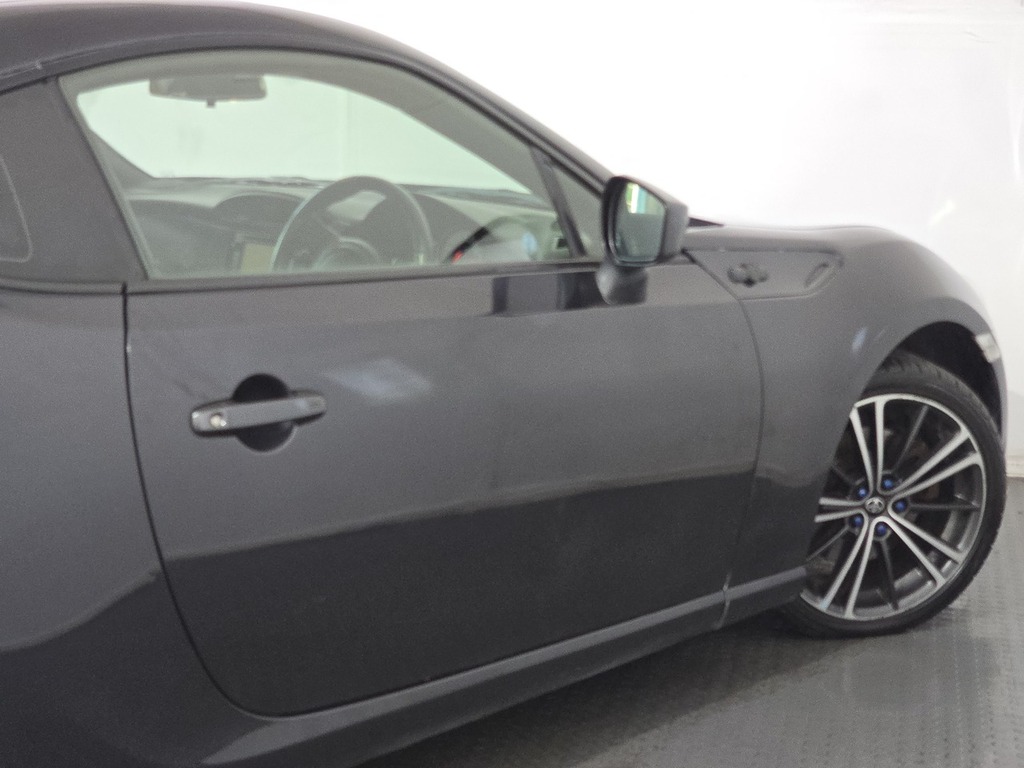 Toyota GT86 D-4s Orange #39