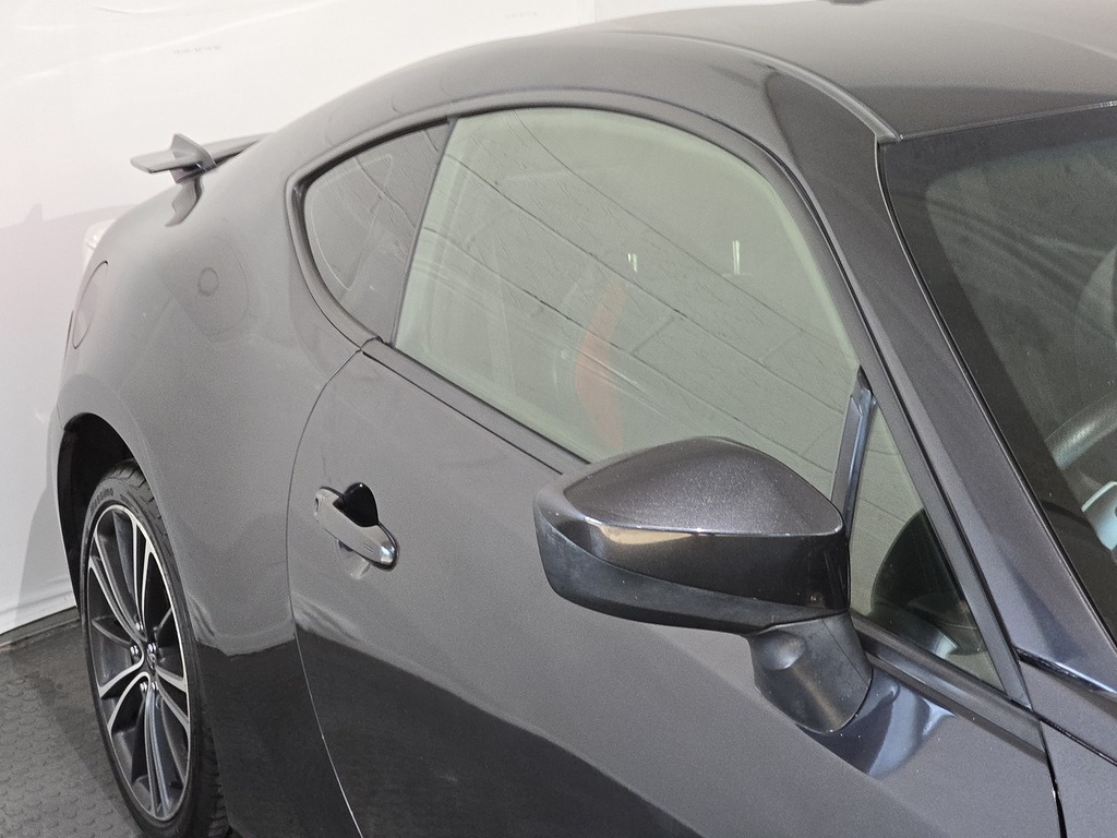 Toyota GT86 D-4s Orange #8