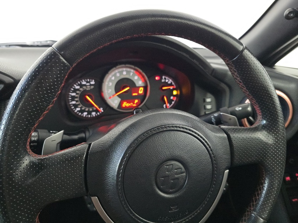 Toyota GT86 D-4s Orange #46