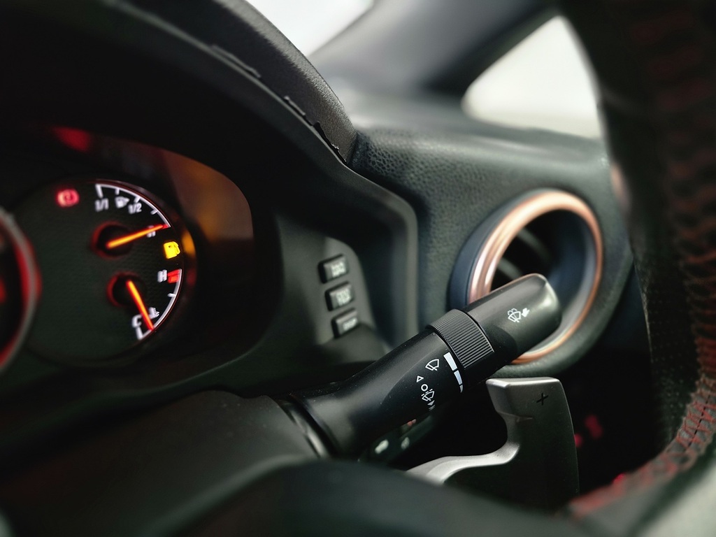 Toyota GT86 D-4s Orange #47
