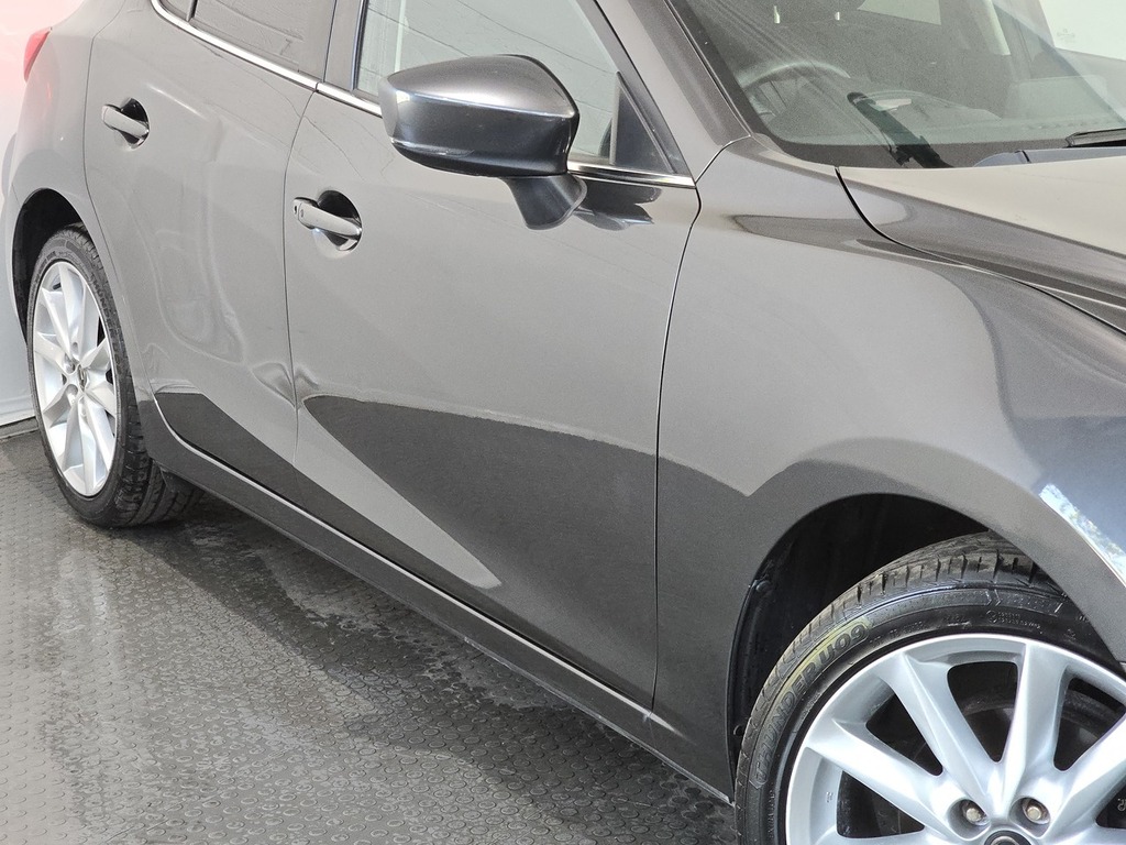 Mazda 3 Skyactiv-g Sport Nav Grey #5