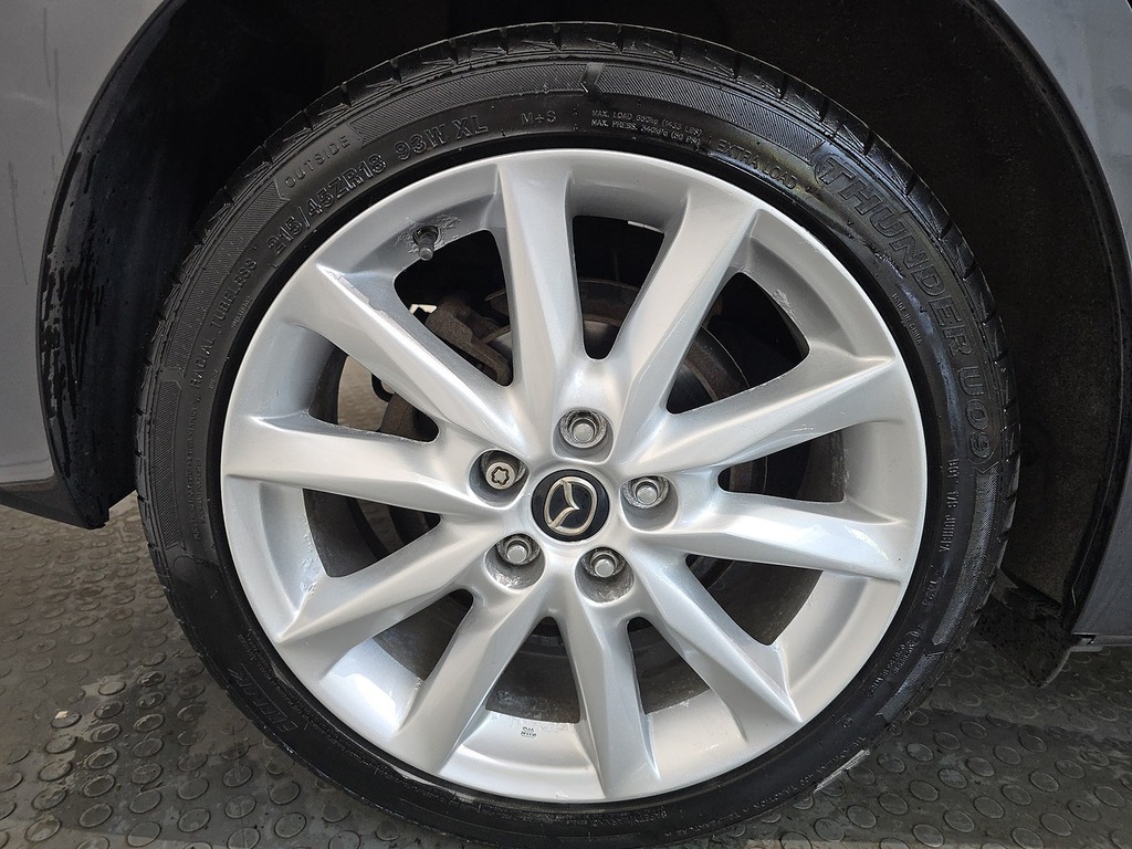 Mazda 3 2.0 Skyactiv-g Sport Nav Hatchback Manu Grey #75