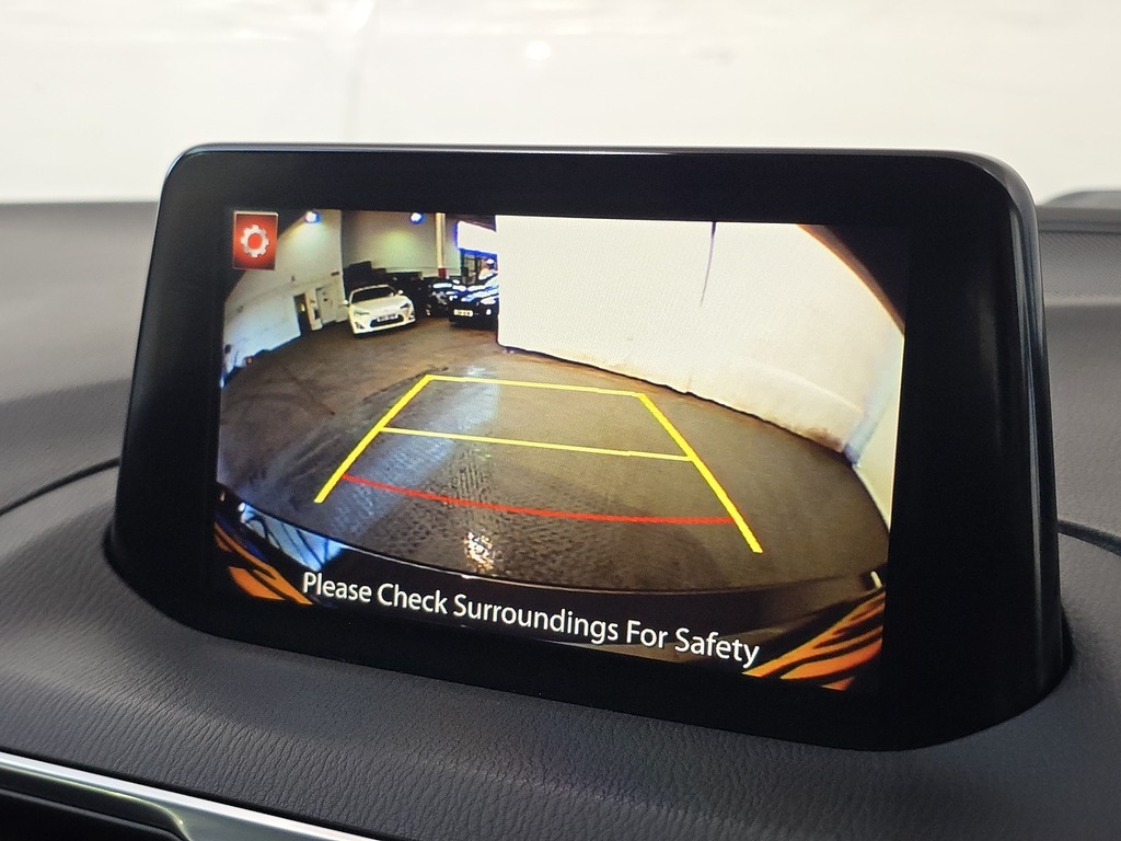 Mazda 3 2.0 Skyactiv-g Sport Nav Hatchback Manu Grey #47