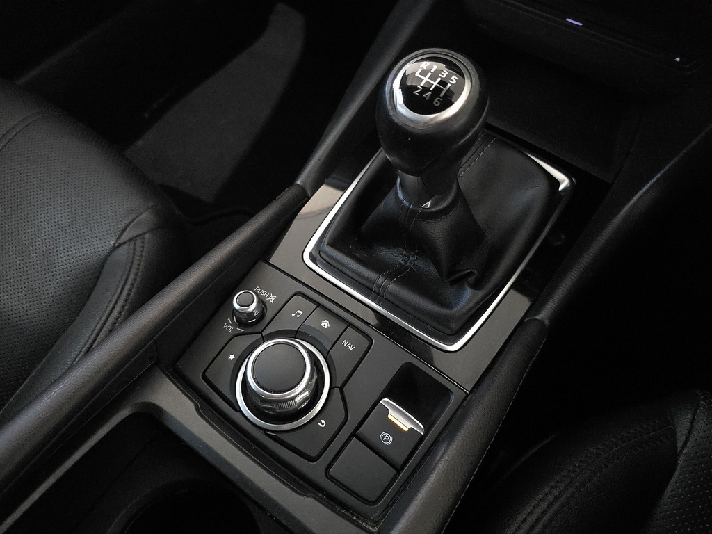 Mazda 3 2.0 Skyactiv-g Sport Nav Hatchback Manu Grey #54
