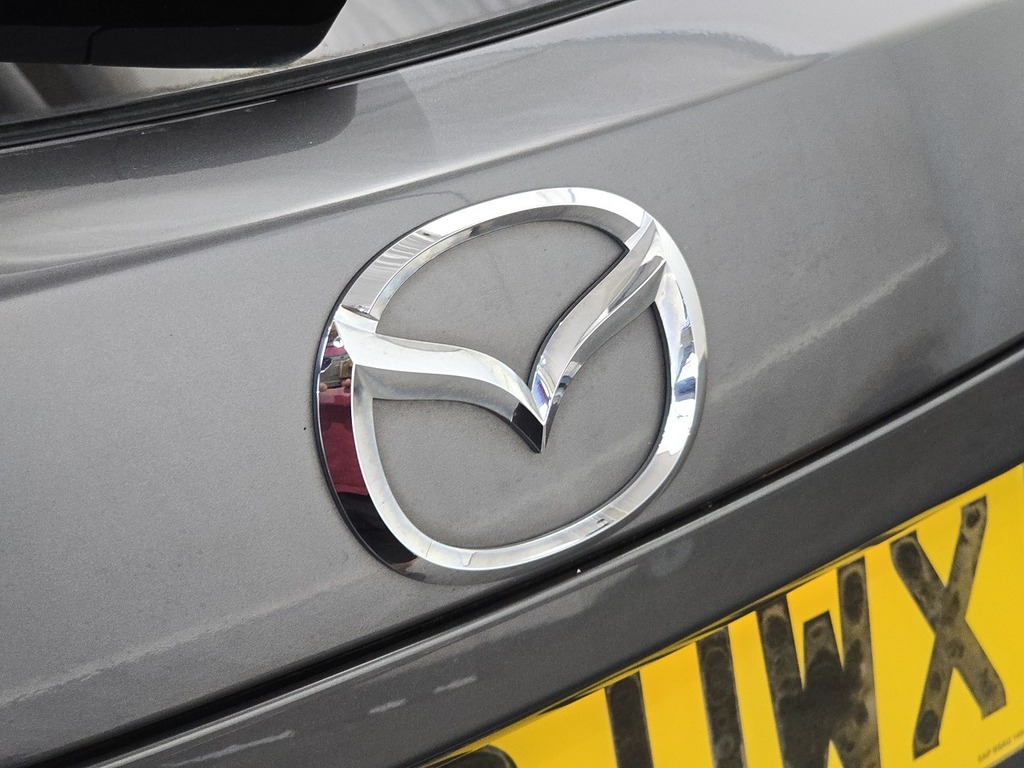 Mazda 3 2.0 Skyactiv-g Sport Nav Hatchback Manu Grey #32