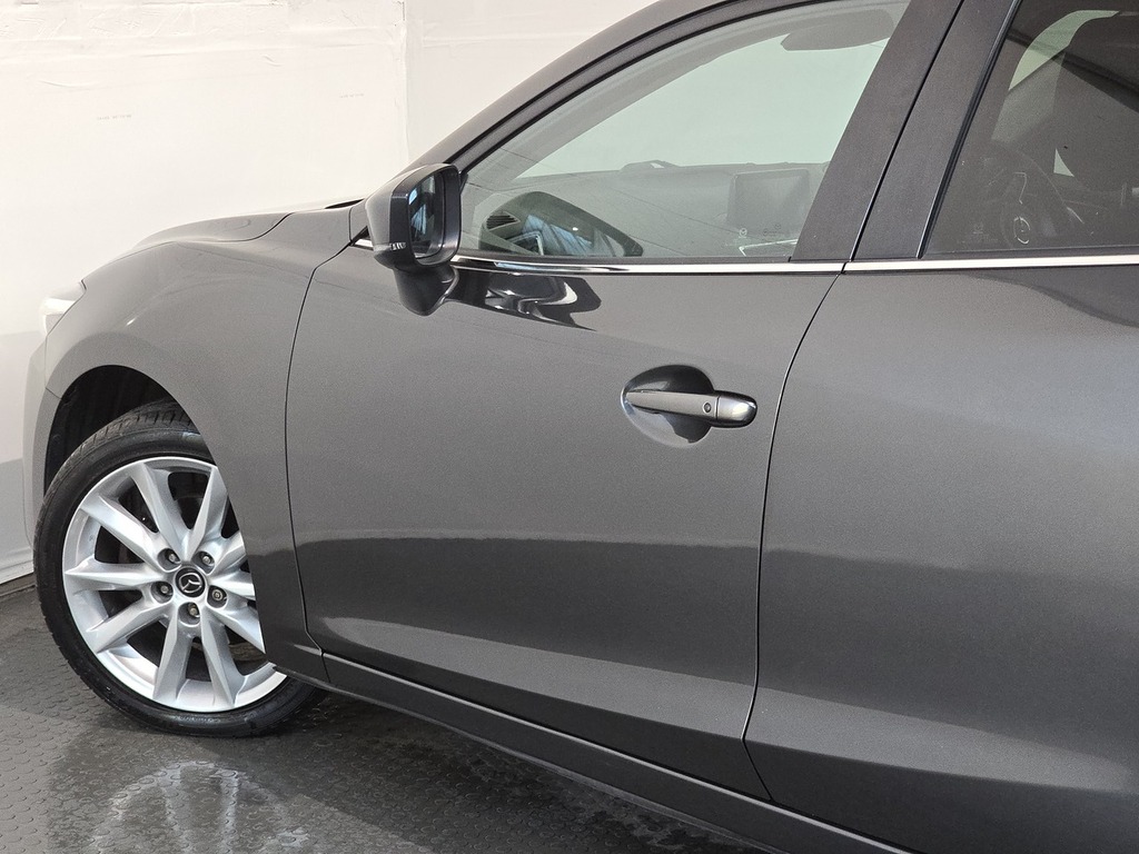 Mazda 3 2.0 Skyactiv-g Sport Nav Hatchback Manu Grey #30