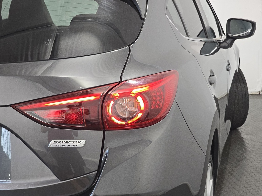 Mazda 3 2.0 Skyactiv-g Sport Nav Hatchback Manu Grey #36