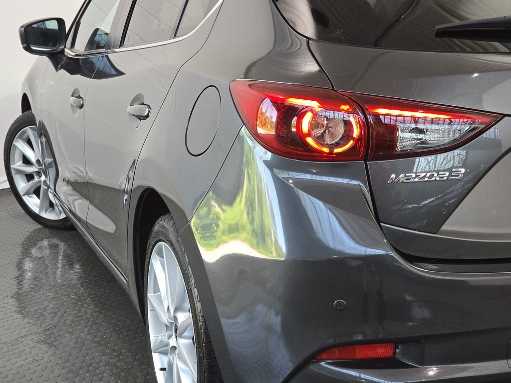 Mazda 3 2.0 Skyactiv-g Sport Nav Hatchback Manu Grey #33