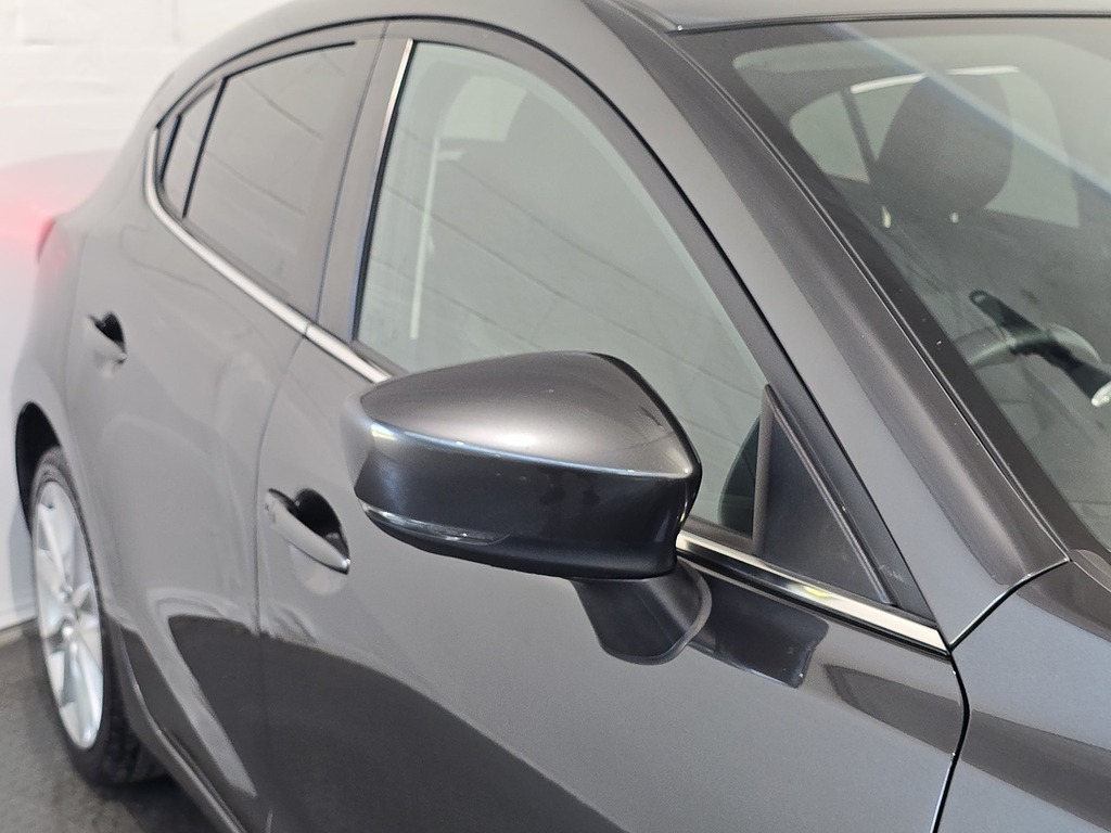Mazda 3 2.0 Skyactiv-g Sport Nav Hatchback Manu Grey #10