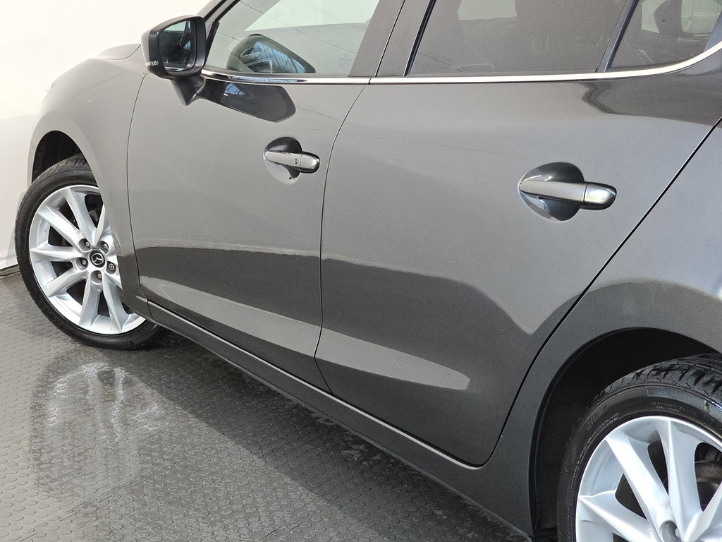 Mazda 3 2.0 Skyactiv-g Sport Nav Hatchback Manu Grey #29