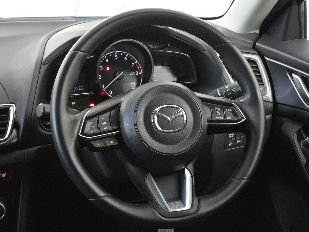 Mazda 3 2.0 Skyactiv-g Sport Nav Hatchback Manu Grey #52