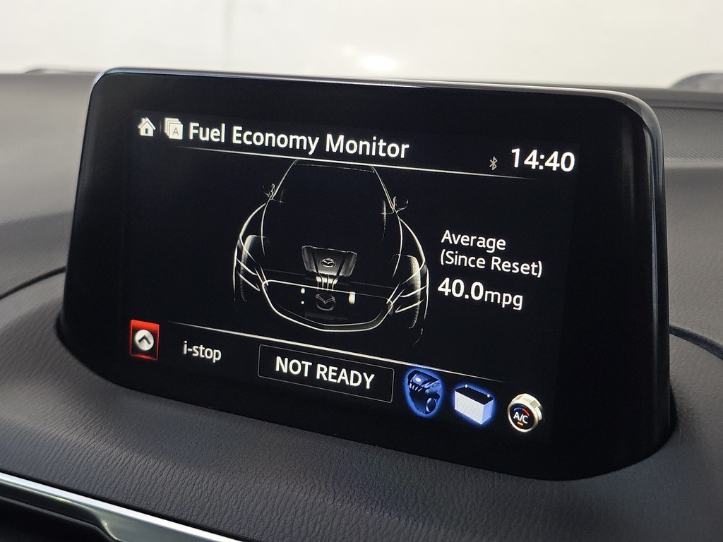Mazda 3 2.0 Skyactiv-g Sport Nav Hatchback Manu Grey #50