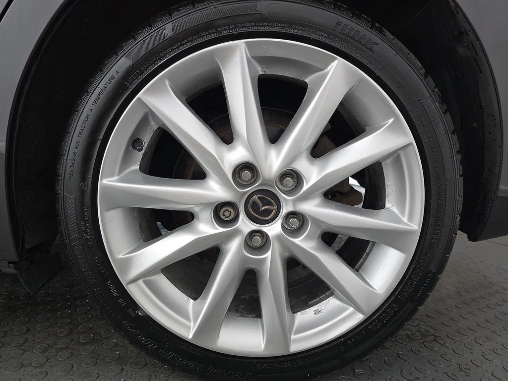 Mazda 3 2.0 Skyactiv-g Sport Nav Hatchback Manu Grey #76