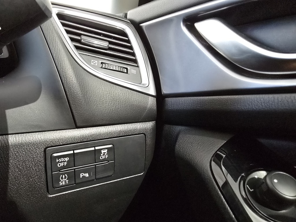 Mazda 3 2.0 Skyactiv-g Sport Nav Hatchback Manu Grey #58