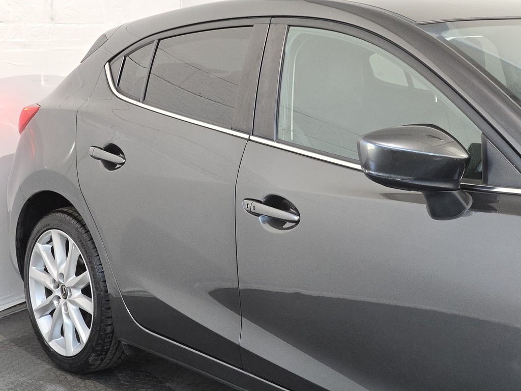 Mazda 3 Skyactiv-g Sport Nav Grey #6