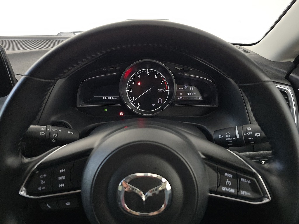 Mazda 3 2.0 Skyactiv-g Sport Nav Hatchback Manu Grey #43