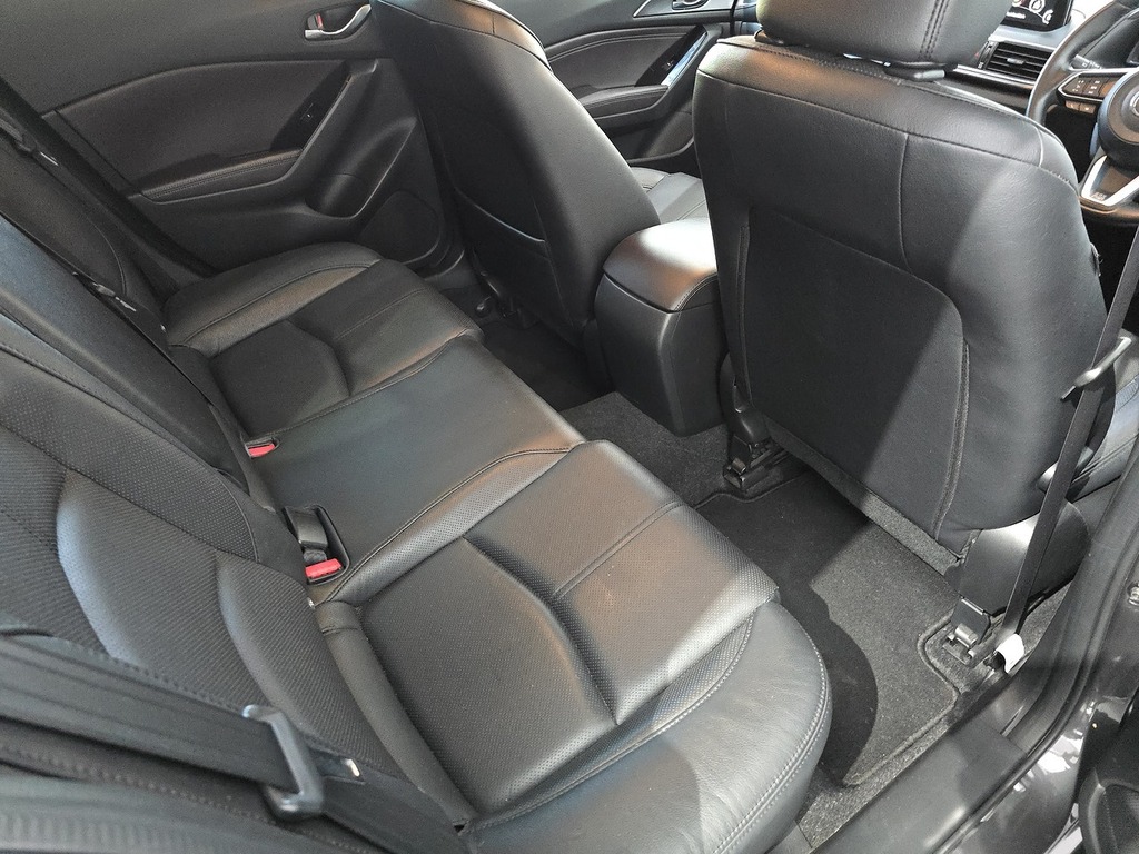 Mazda 3 2.0 Skyactiv-g Sport Nav Hatchback Manu Grey #71