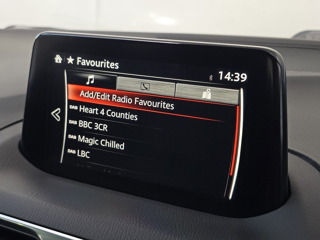 Mazda 3 2.0 Skyactiv-g Sport Nav Hatchback Manu Grey #48