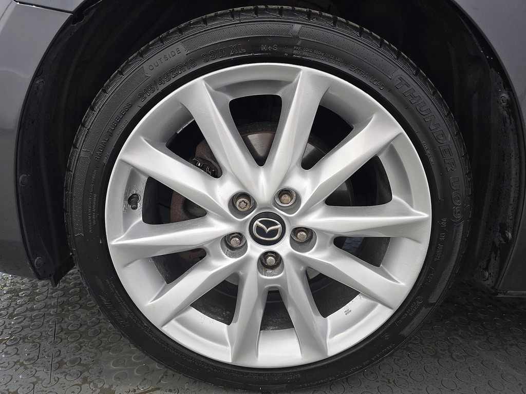 Mazda 3 2.0 Skyactiv-g Sport Nav Hatchback Manu Grey #74