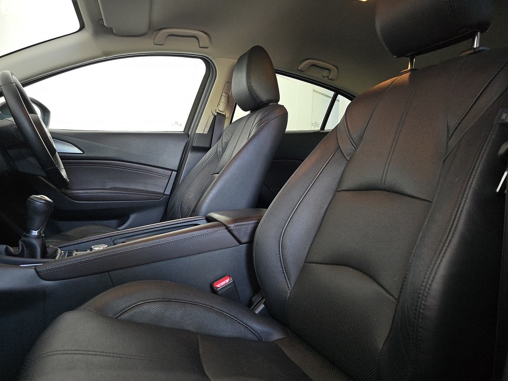 Mazda 3 2.0 Skyactiv-g Sport Nav Hatchback Manu Grey #67
