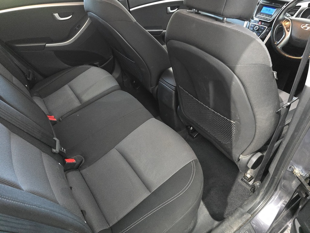Hyundai I30 1.6 Crdi Se Blue Drive 109 Bhp Blue #62