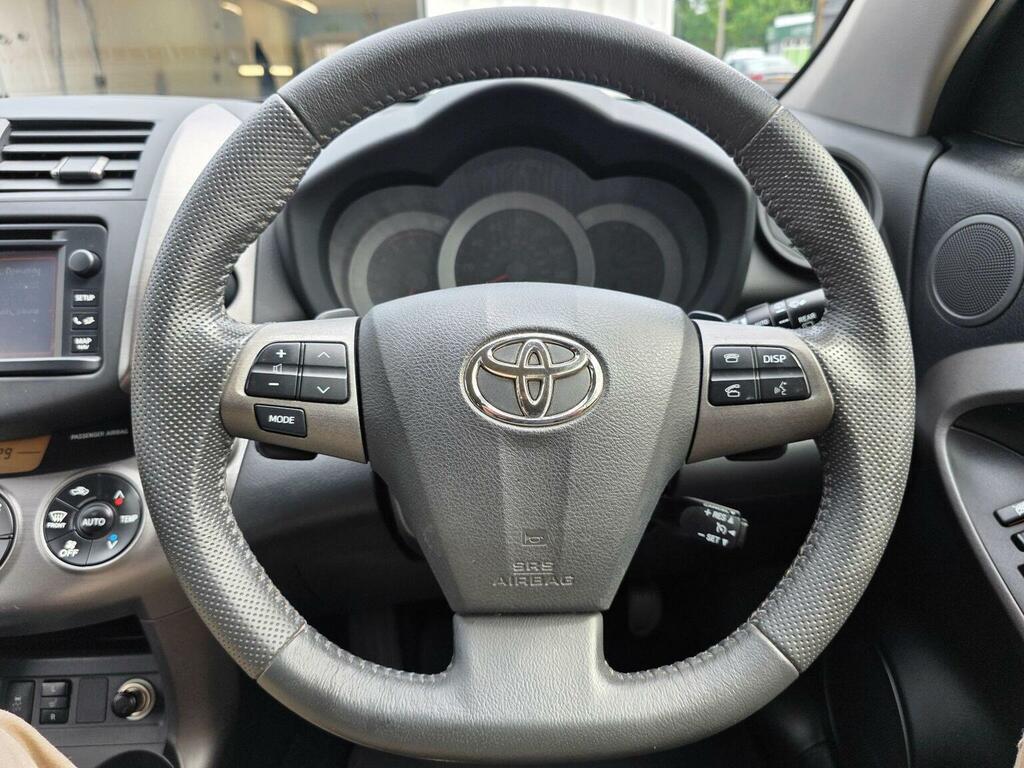 Toyota Rav 4 Grey #17