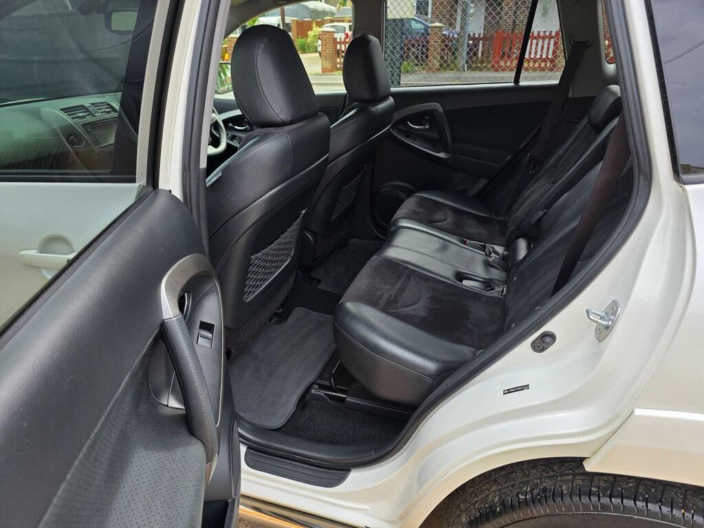 Toyota Rav 4 Grey #28