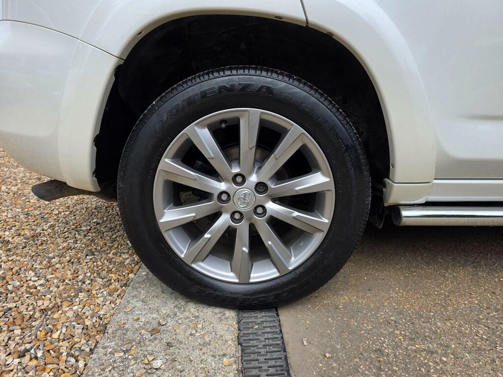 Toyota Rav 4 Grey #11