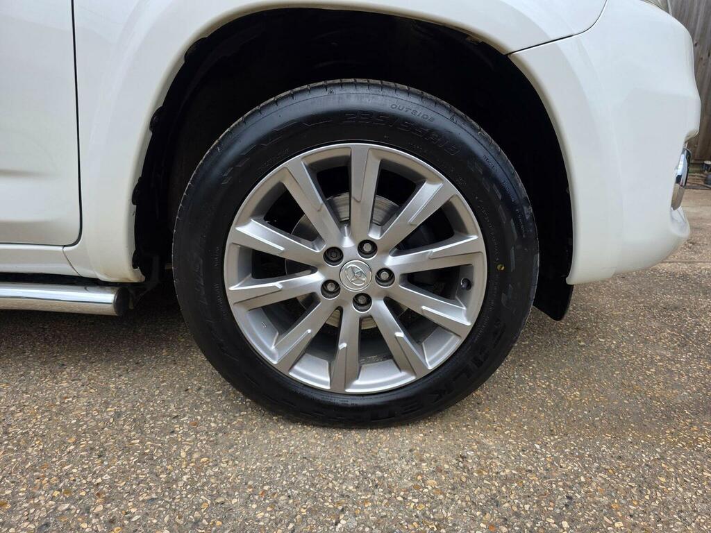Toyota Rav 4 Grey #12
