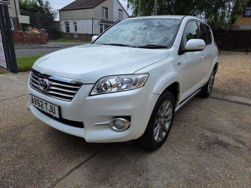 Toyota Rav 4 Grey #7