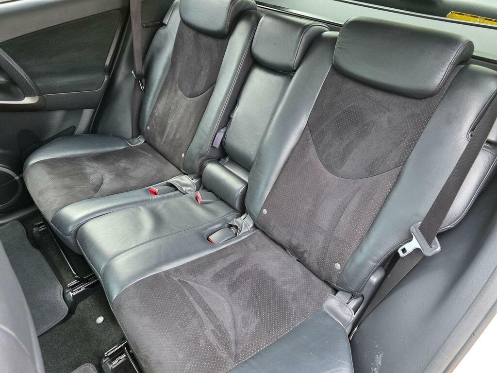 Toyota Rav 4 Grey #29