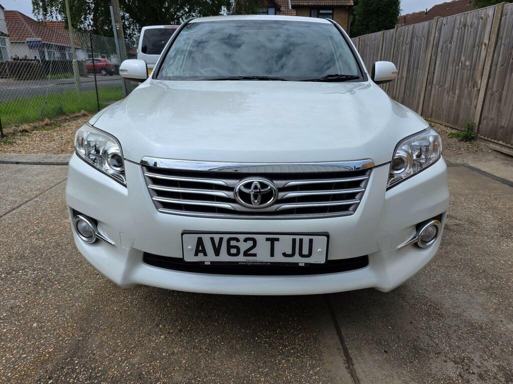 Toyota Rav 4 Grey #8