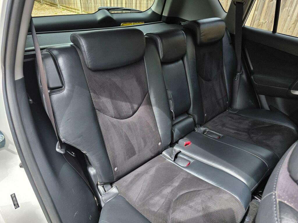 Toyota Rav 4 Grey #27