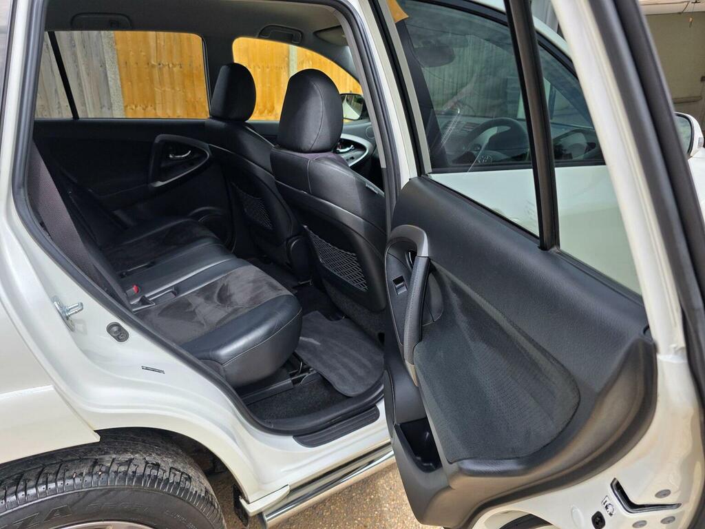 Toyota Rav 4 Grey #26