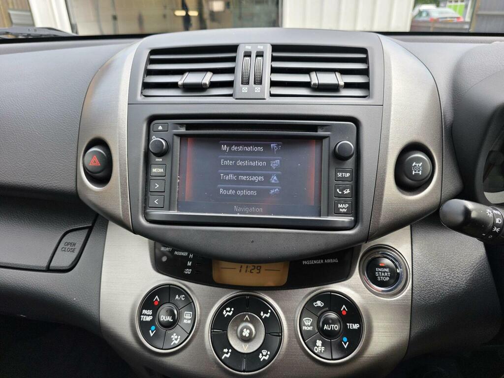 Toyota Rav 4 Grey #23