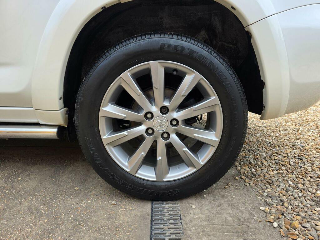 Toyota Rav 4 Grey #10