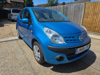 Nissan Pixo Pixo Tekna Silver #10
