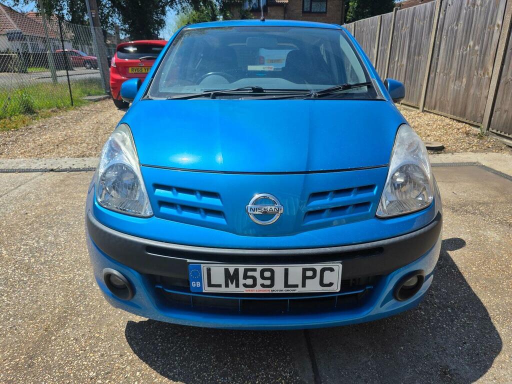 Nissan Pixo Pixo Tekna Silver #9
