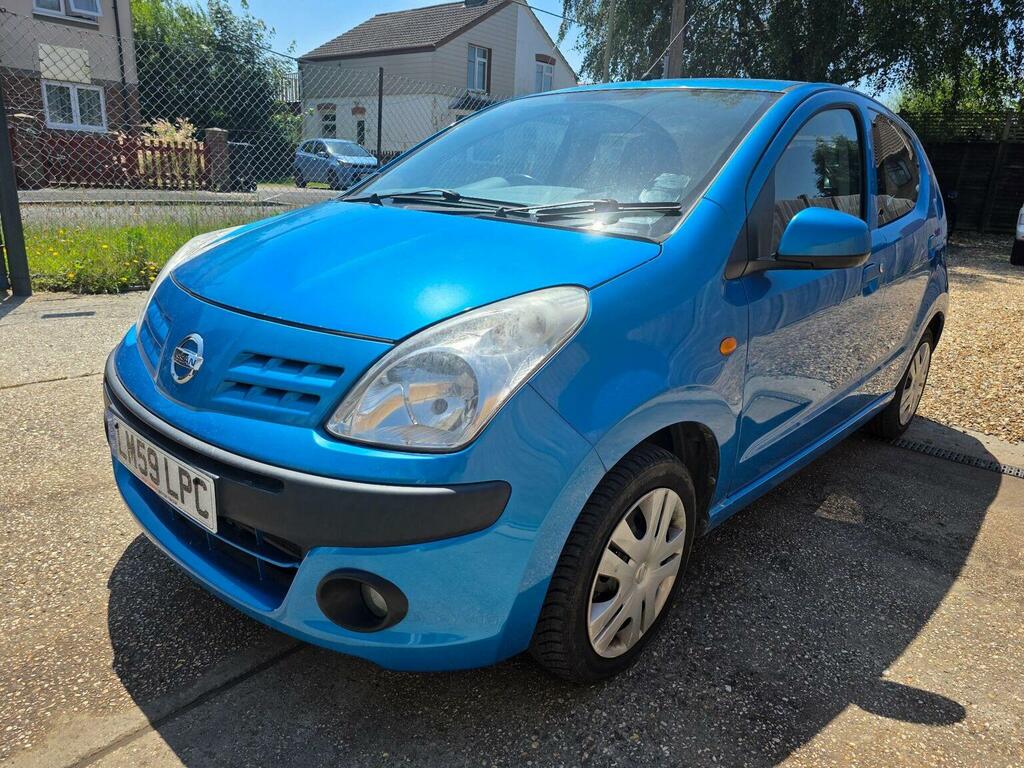 Nissan Pixo Pixo Tekna Silver #8