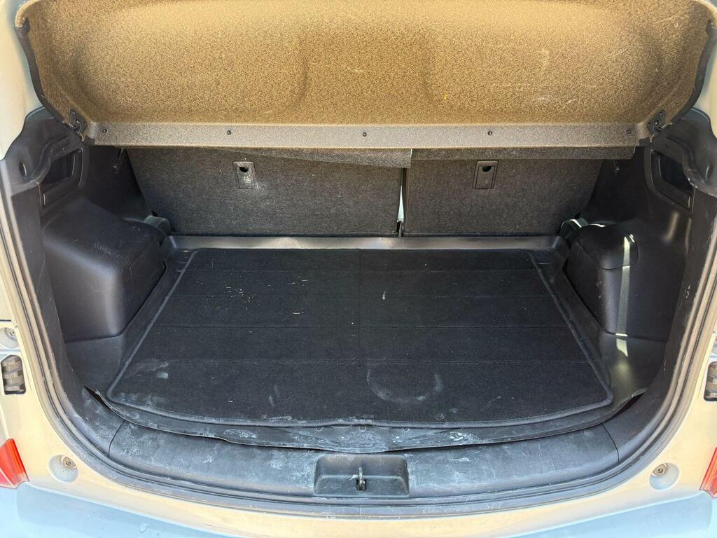 Toyota Verso-S 1.3 Vvt-i Tr Silver #13