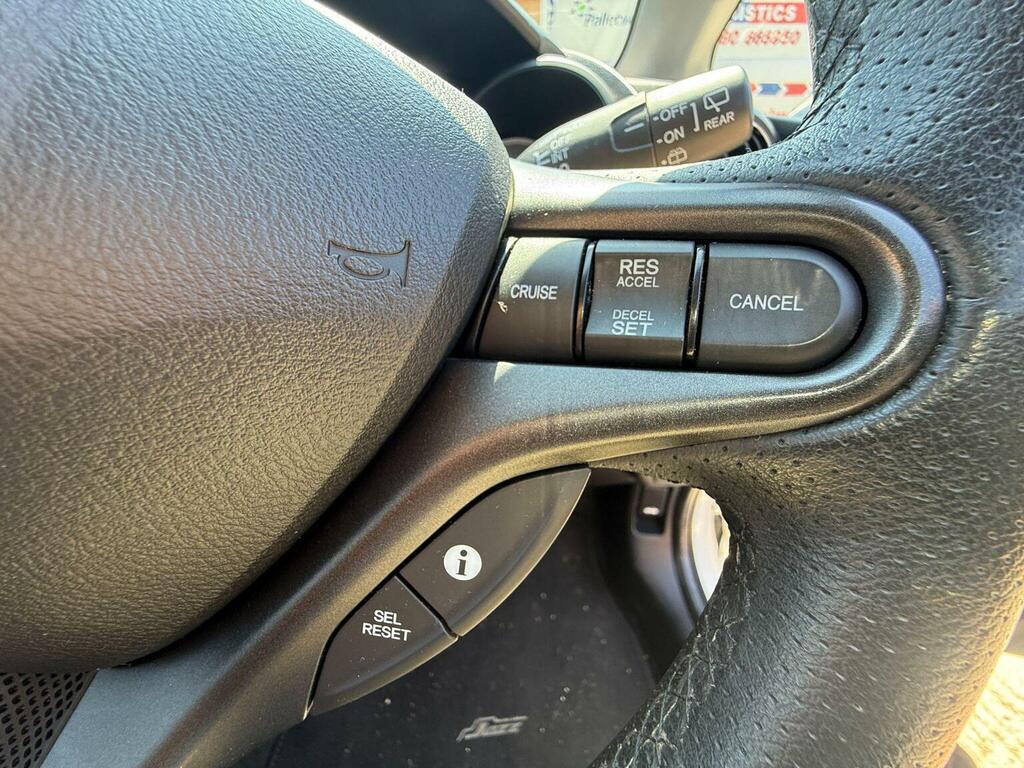 Honda Jazz 1.3 I-vtec Es Plus 99 Bhp Brown #11