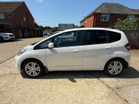 Honda Jazz 1.3 I-vtec Es Plus 99 Bhp Brown #17